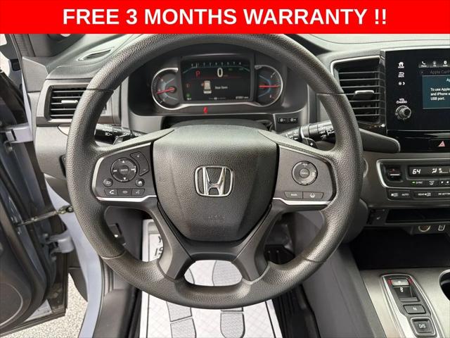 2022 Honda Pilot AWD Sport