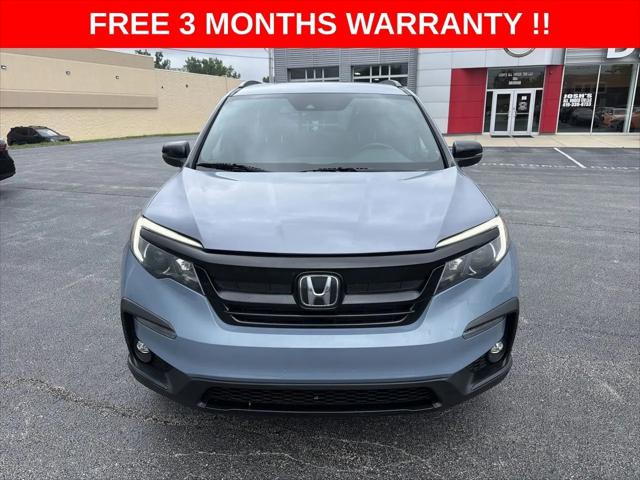 2022 Honda Pilot AWD Sport