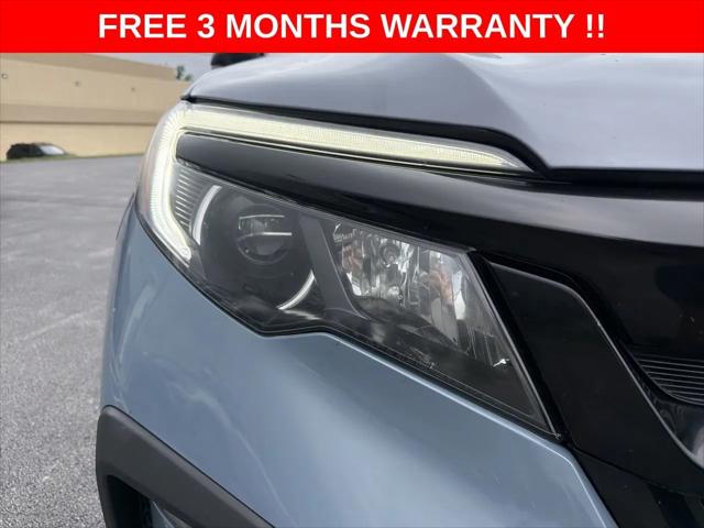 2022 Honda Pilot AWD Sport