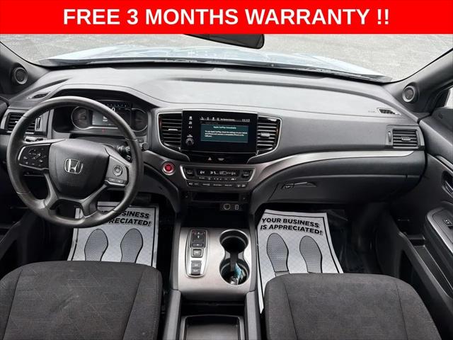 2022 Honda Pilot AWD Sport