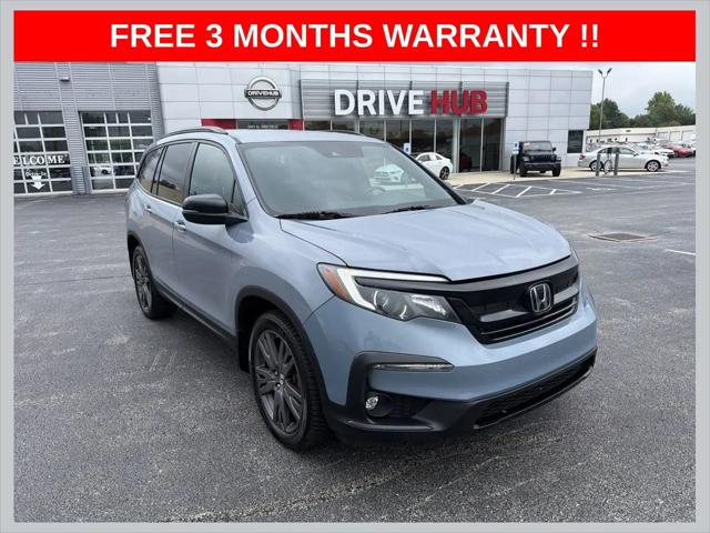 2022 Honda Pilot AWD Sport for sale near Lima, OH