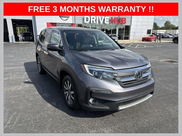 2019 Honda Pilot EX-L for sale near Lima, OH