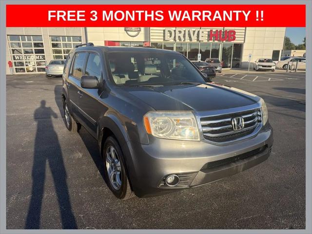 2012 Honda Pilot for sale near Lima, OH