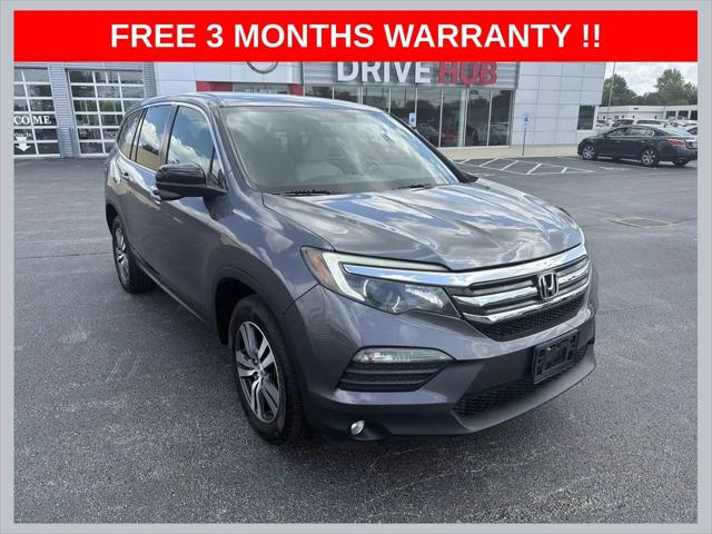 2018 Honda Pilot EX for sale near Lima, OH