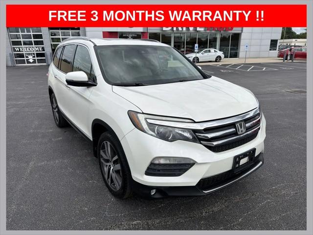 2016 Honda Pilot Elite for sale near Lima, OH