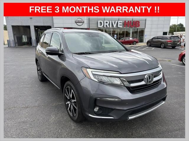 2021 Honda Pilot AWD Elite for sale near Lima, OH