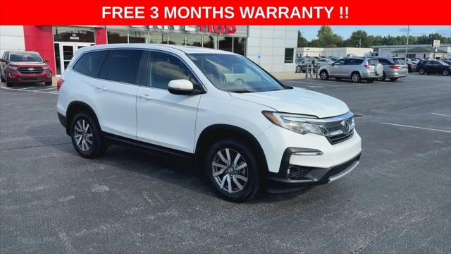 2021 Honda Pilot AWD EX-L