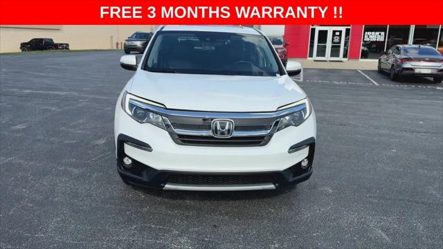2021 Honda Pilot AWD EX-L