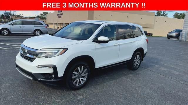 2021 Honda Pilot AWD EX-L