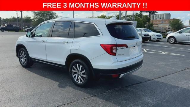 2021 Honda Pilot AWD EX-L