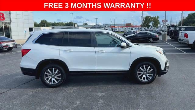 2021 Honda Pilot AWD EX-L