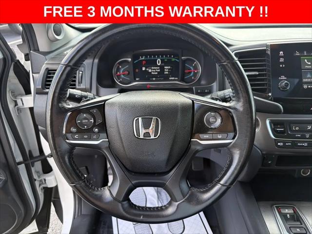 2021 Honda Pilot AWD EX-L