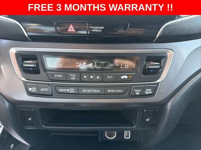 2021 Honda Pilot AWD EX-L