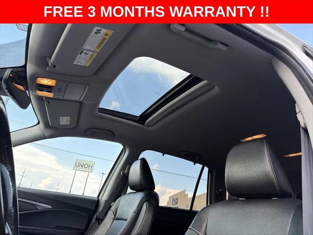 2021 Honda Pilot AWD EX-L