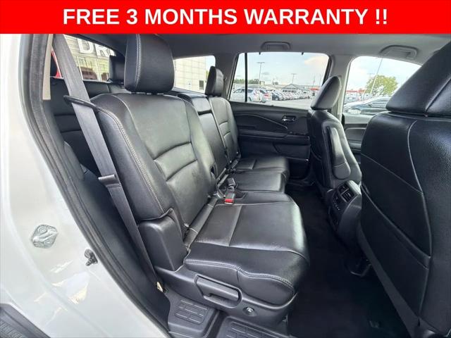 2021 Honda Pilot AWD EX-L