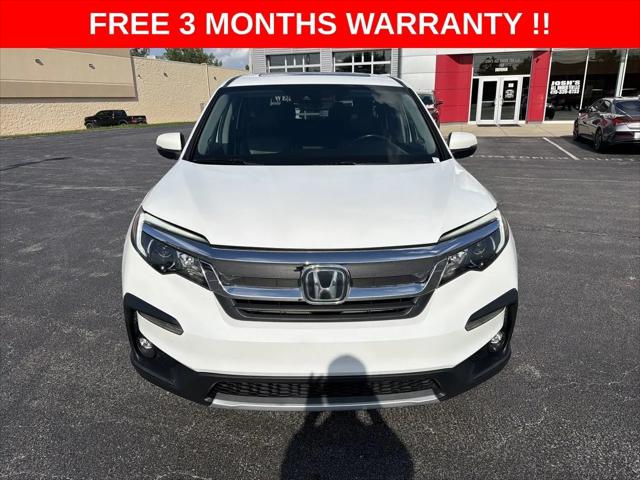 2021 Honda Pilot AWD EX-L
