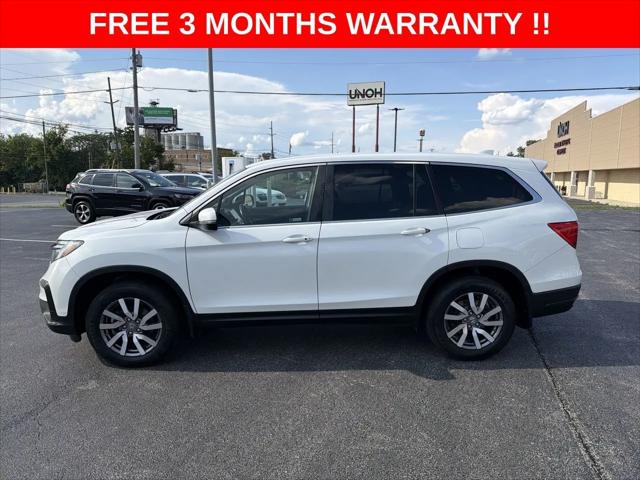 2021 Honda Pilot AWD EX-L