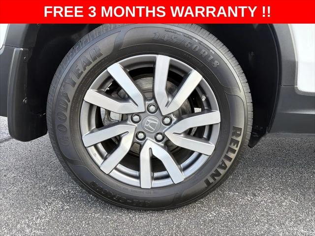 2021 Honda Pilot AWD EX-L