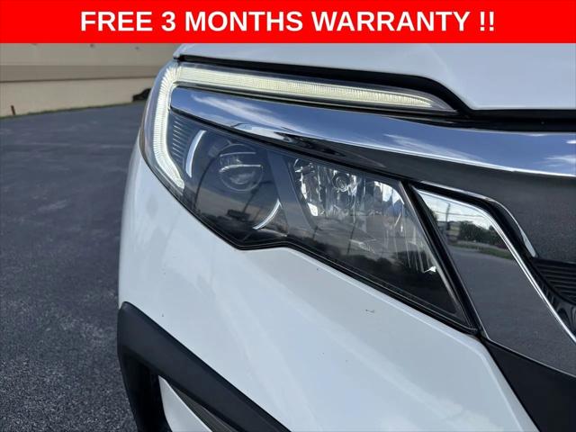 2021 Honda Pilot AWD EX-L