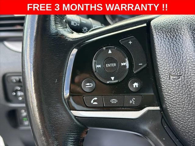 2021 Honda Pilot AWD EX-L