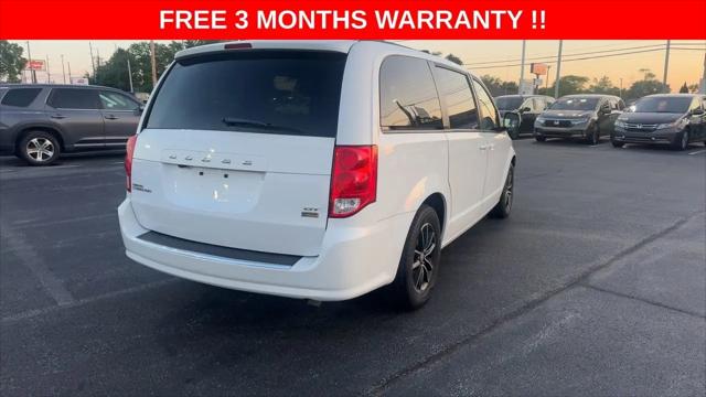 2019 Dodge Grand Caravan GT