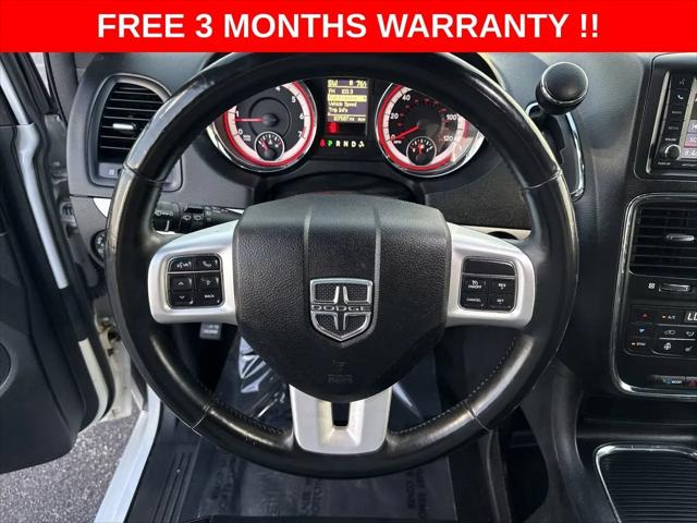 2019 Dodge Grand Caravan GT