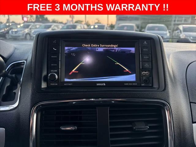 2019 Dodge Grand Caravan GT