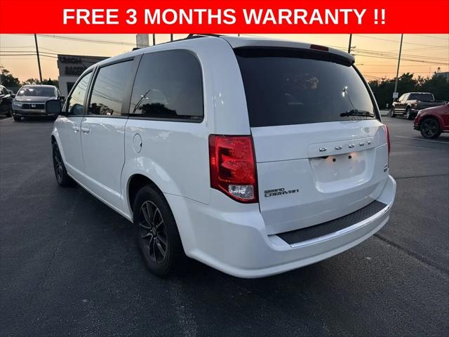 2019 Dodge Grand Caravan GT