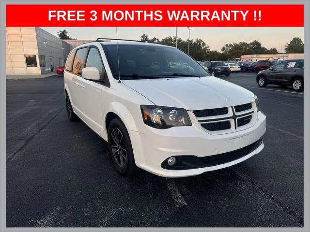 2019 Dodge Grand Caravan GT for sale near Lima, OH
