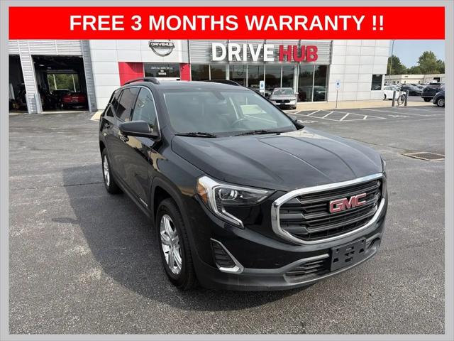 2018 GMC Terrain SLE for sale near Lima, OH