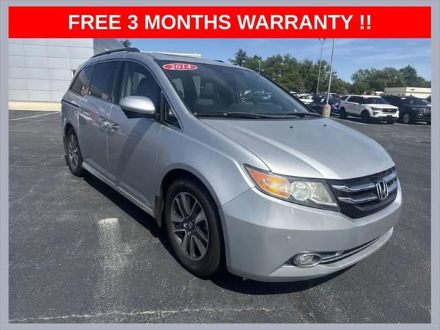 2014 Honda Odyssey Touring for sale near Lima, OH