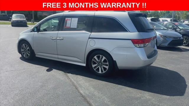2014 Honda Odyssey Touring