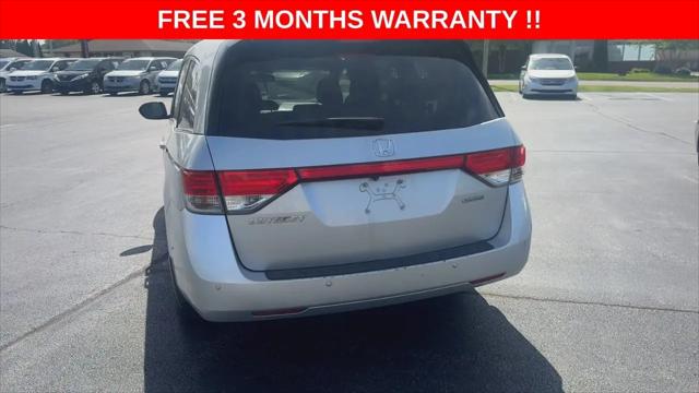 2014 Honda Odyssey Touring