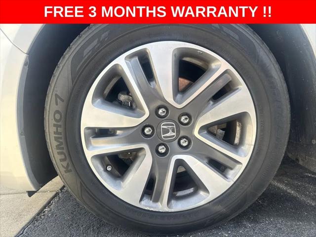 2014 Honda Odyssey Touring