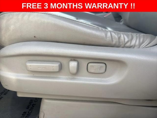 2014 Honda Odyssey Touring