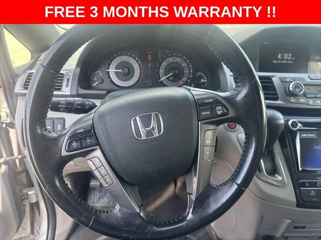 2014 Honda Odyssey Touring
