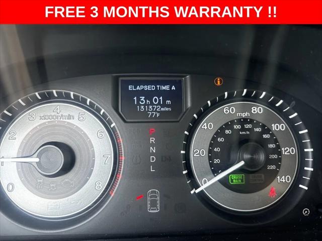 2014 Honda Odyssey Touring