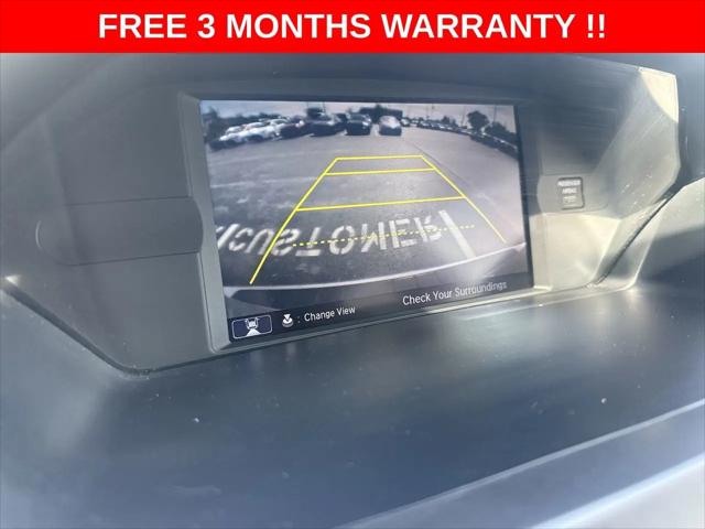 2014 Honda Odyssey Touring