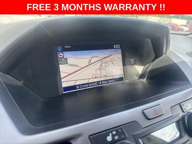 2014 Honda Odyssey Touring