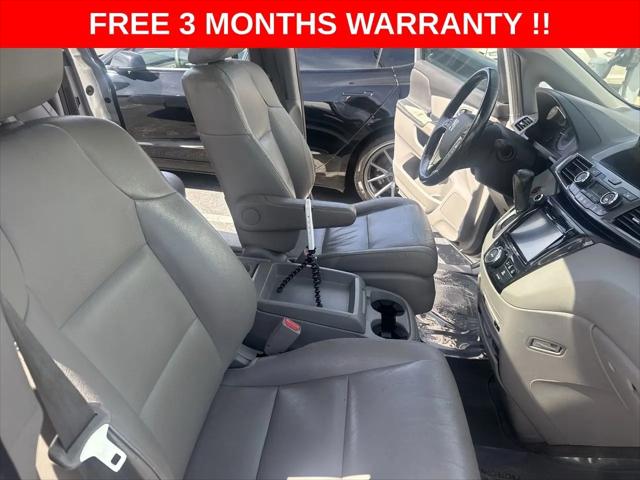 2014 Honda Odyssey Touring