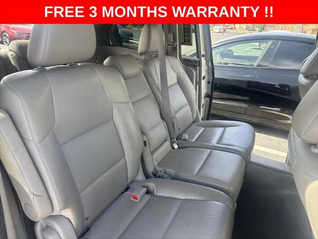 2014 Honda Odyssey Touring