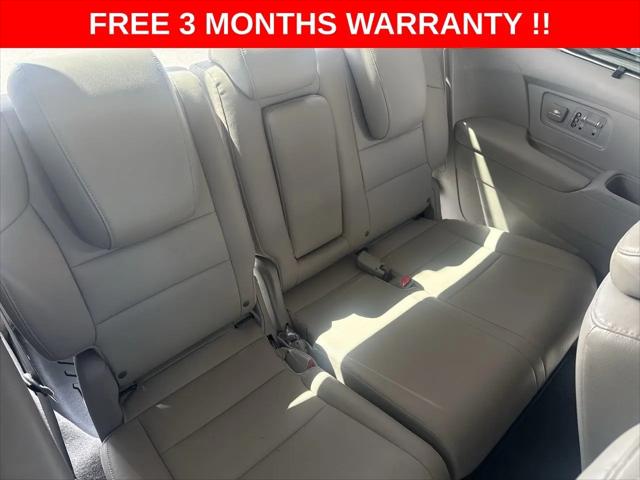 2014 Honda Odyssey Touring