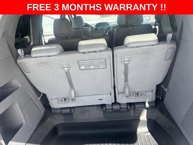 2014 Honda Odyssey Touring