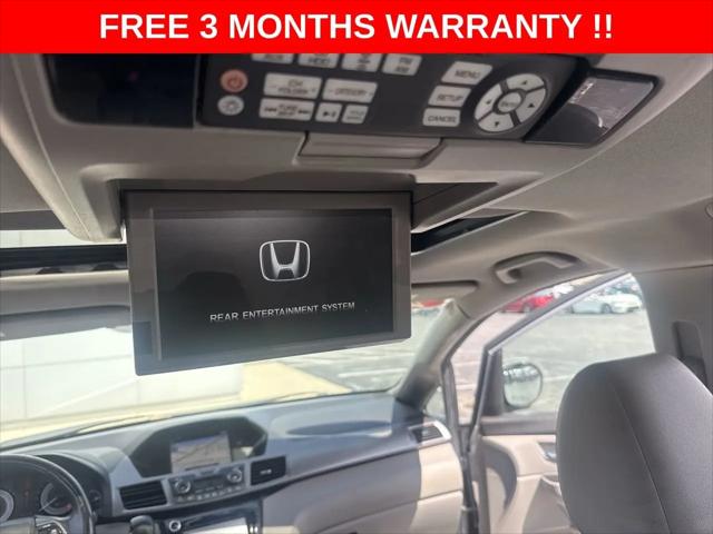 2014 Honda Odyssey Touring