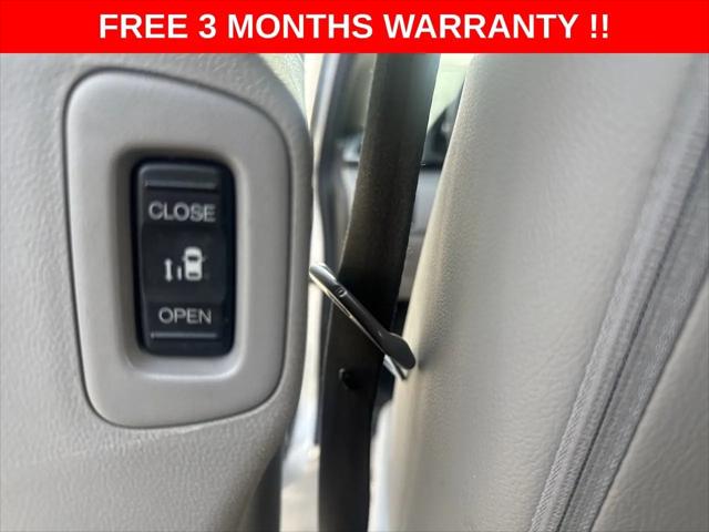 2014 Honda Odyssey Touring