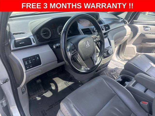 2014 Honda Odyssey Touring