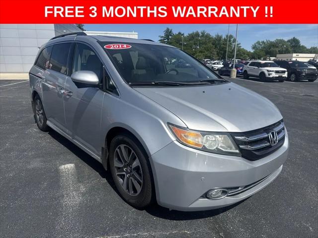 2014 Honda Odyssey Touring