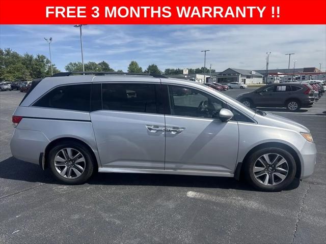 2014 Honda Odyssey Touring