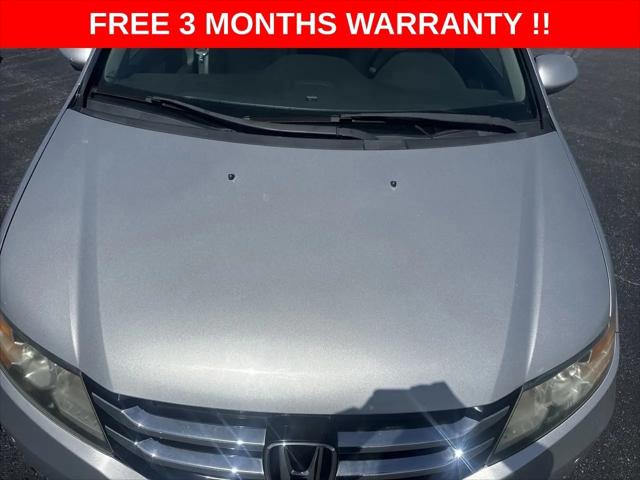 2014 Honda Odyssey Touring