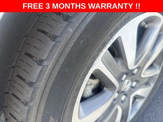 2014 Honda Odyssey Touring